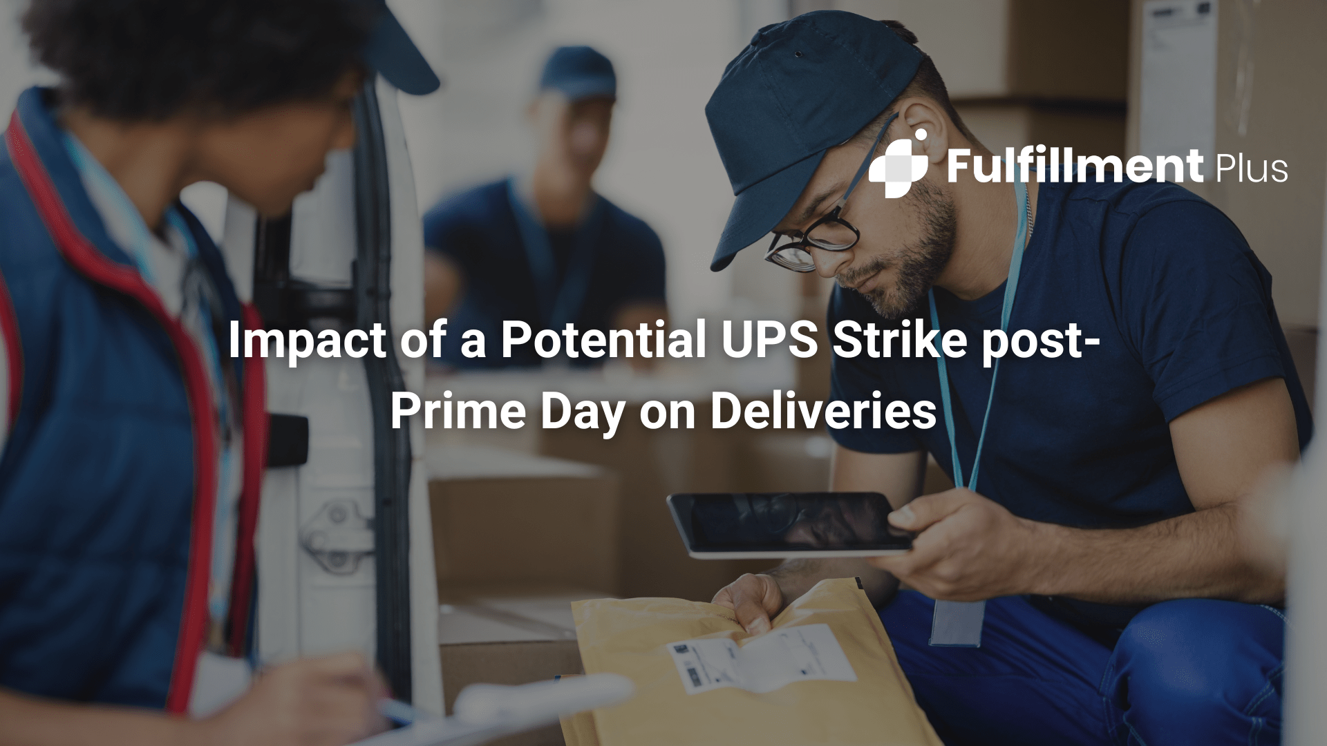 UPS strike 2023