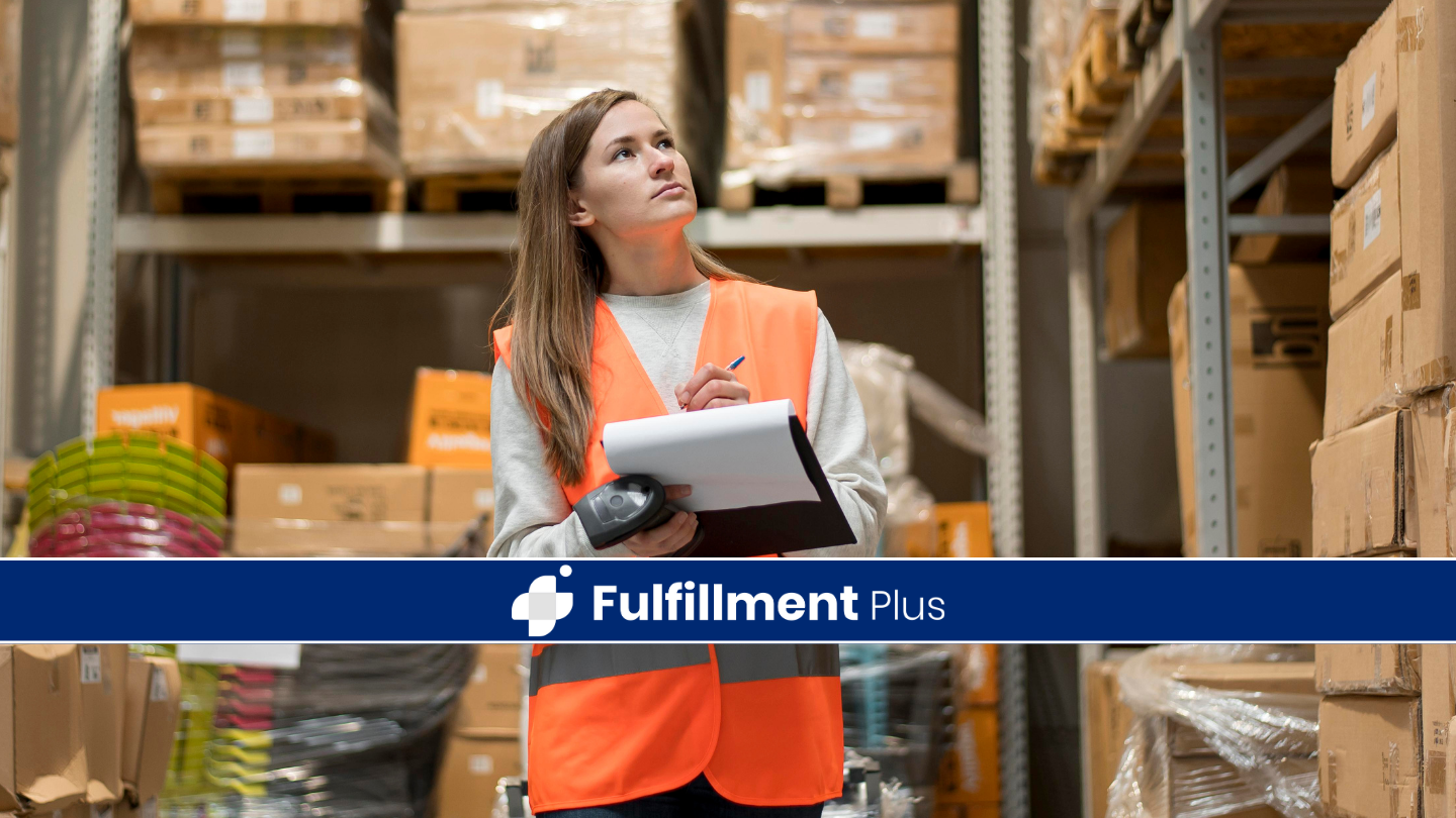 Fulfillment Plus's B2B and B2C Fulfillment Services in the USA overview