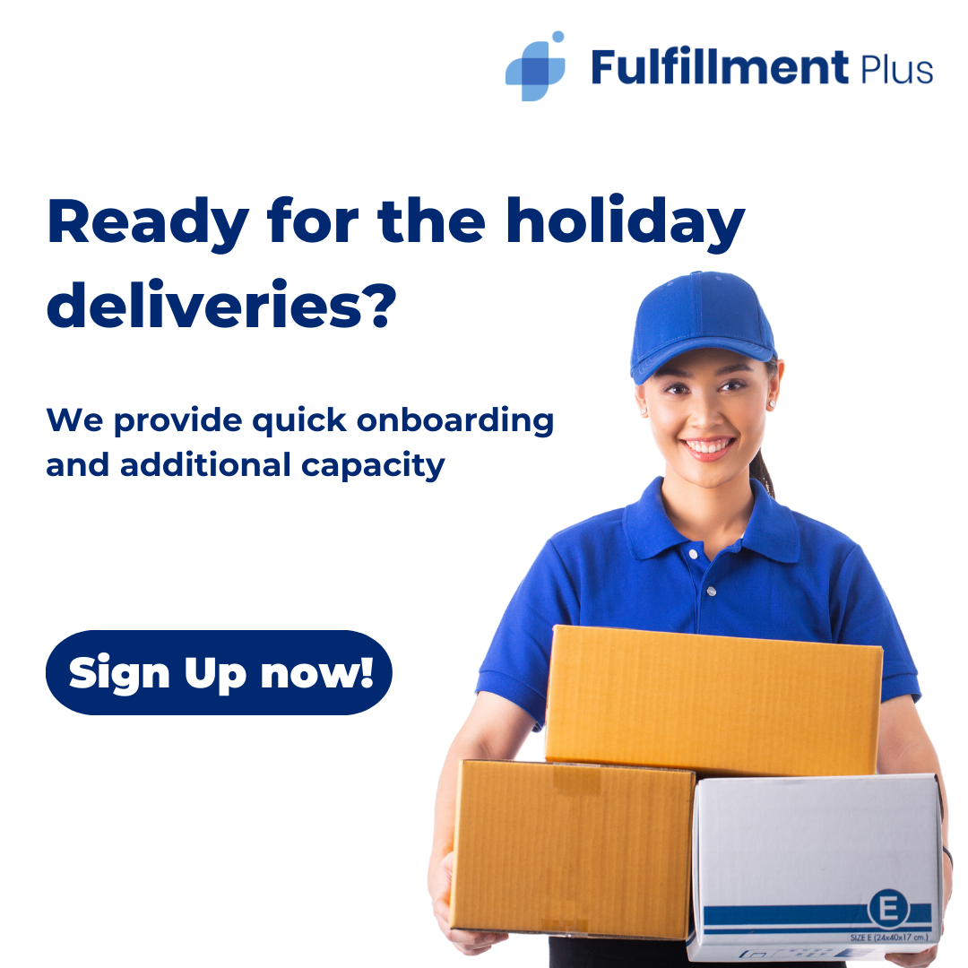Fulfillment Plus-Warehousing and Logistics services