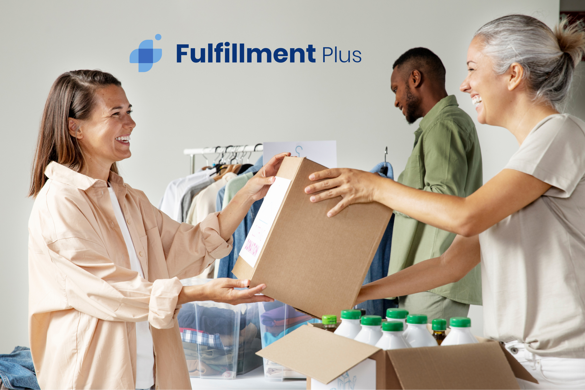 Fulfillment centers can champion social good through sustainable packaging, community engagement, and responsible labor practices.